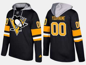 Penguins Men's Customized Name And Number Black Adidas Hoodie,We sell and wholesale Penguins Men's Customized Name And Number Black Adidas Hoodie on line form chian!